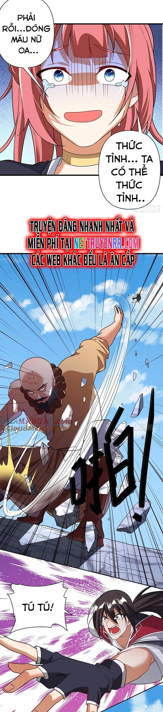 Giữa Trời Đất, Sao Có Thể Mãi Mãi Cam Chịu Dưới Người Khác! Chapter 36 - 11
