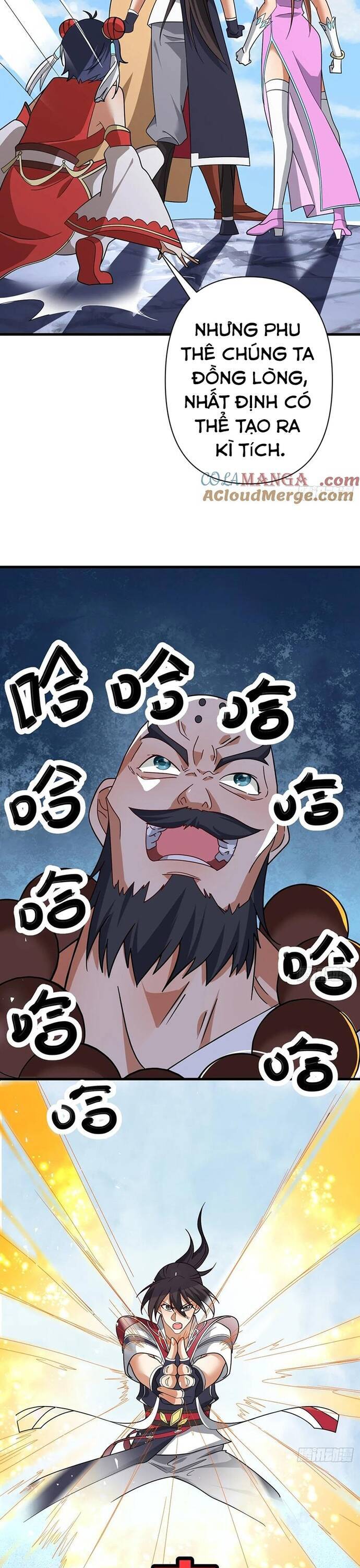 Giữa Trời Đất, Sao Có Thể Mãi Mãi Cam Chịu Dưới Người Khác! Chapter 36 - 15