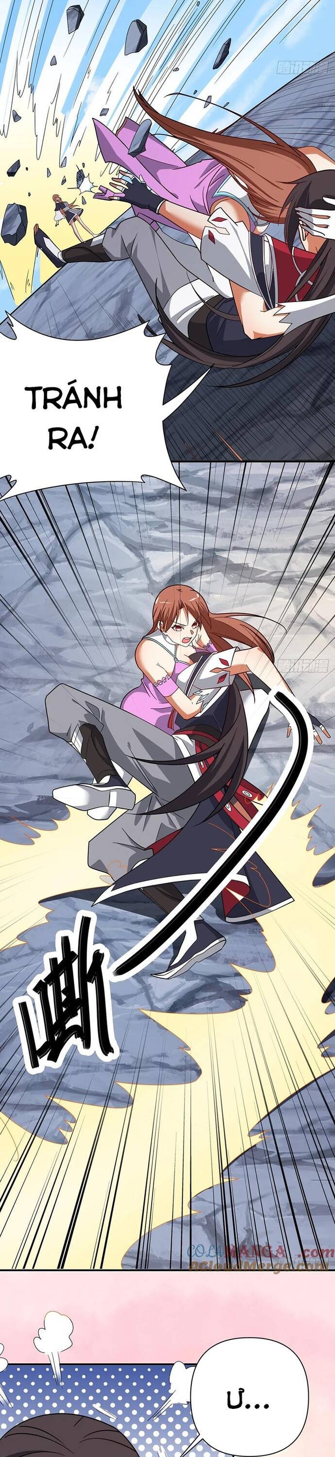 Giữa Trời Đất, Sao Có Thể Mãi Mãi Cam Chịu Dưới Người Khác! Chapter 36 - 5