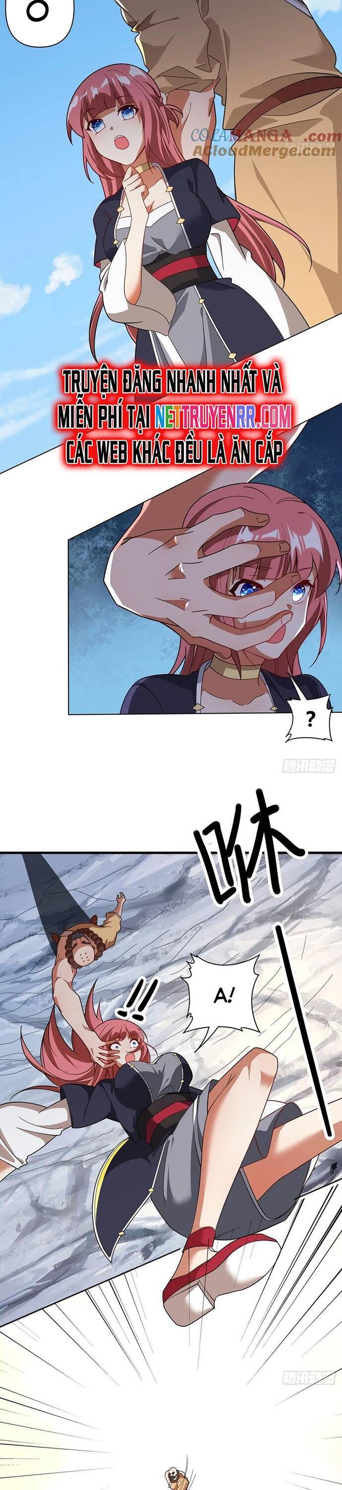 Giữa Trời Đất, Sao Có Thể Mãi Mãi Cam Chịu Dưới Người Khác! Chapter 36 - 7