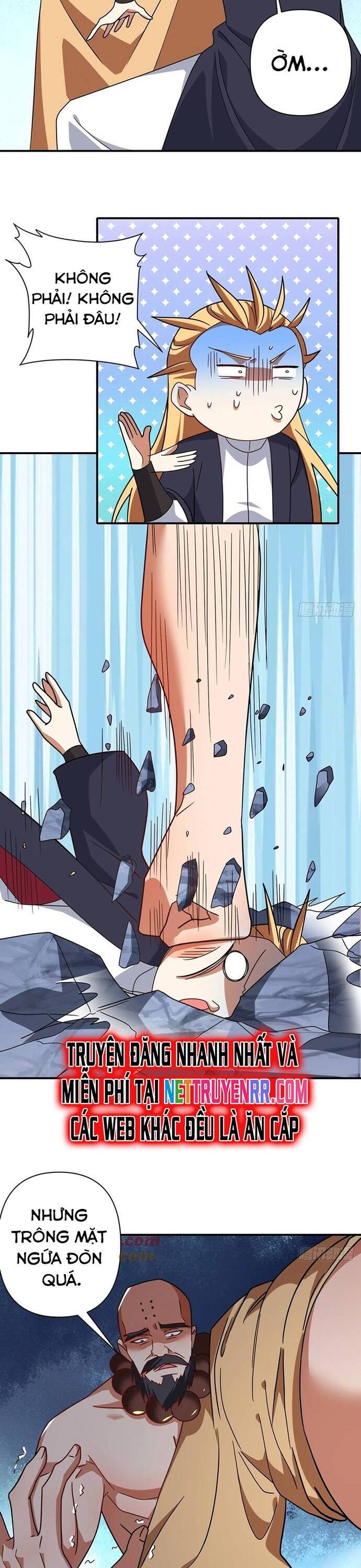 Giữa Trời Đất, Sao Có Thể Mãi Mãi Cam Chịu Dưới Người Khác! Chapter 36 - 10