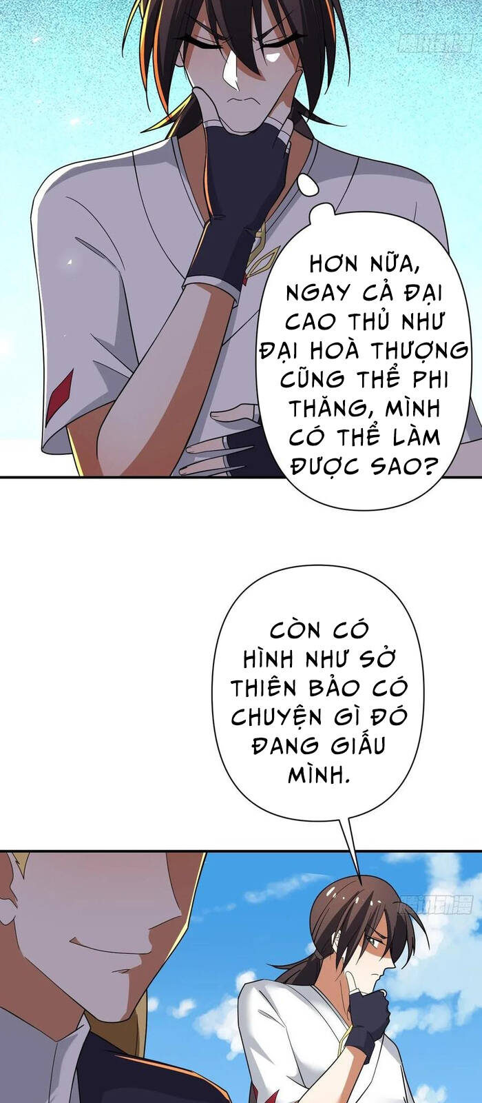Giữa Trời Đất, Sao Có Thể Mãi Mãi Cam Chịu Dưới Người Khác! Chapter 39 - 11