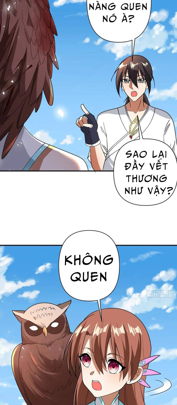 Giữa Trời Đất, Sao Có Thể Mãi Mãi Cam Chịu Dưới Người Khác! Chapter 39 - 15