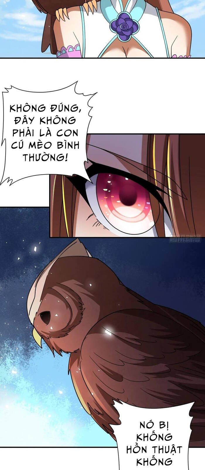 Giữa Trời Đất, Sao Có Thể Mãi Mãi Cam Chịu Dưới Người Khác! Chapter 39 - 16