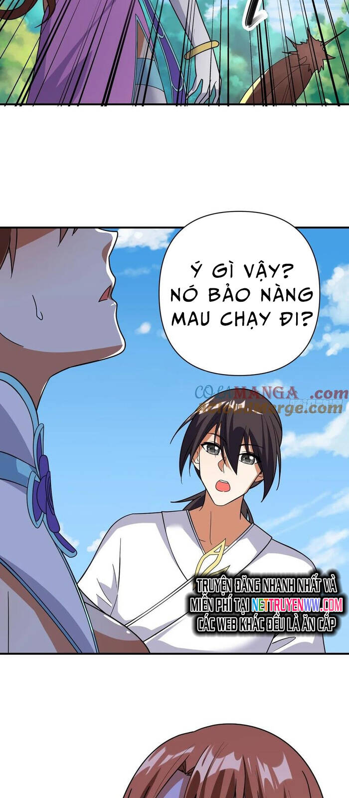Giữa Trời Đất, Sao Có Thể Mãi Mãi Cam Chịu Dưới Người Khác! Chapter 39 - 19