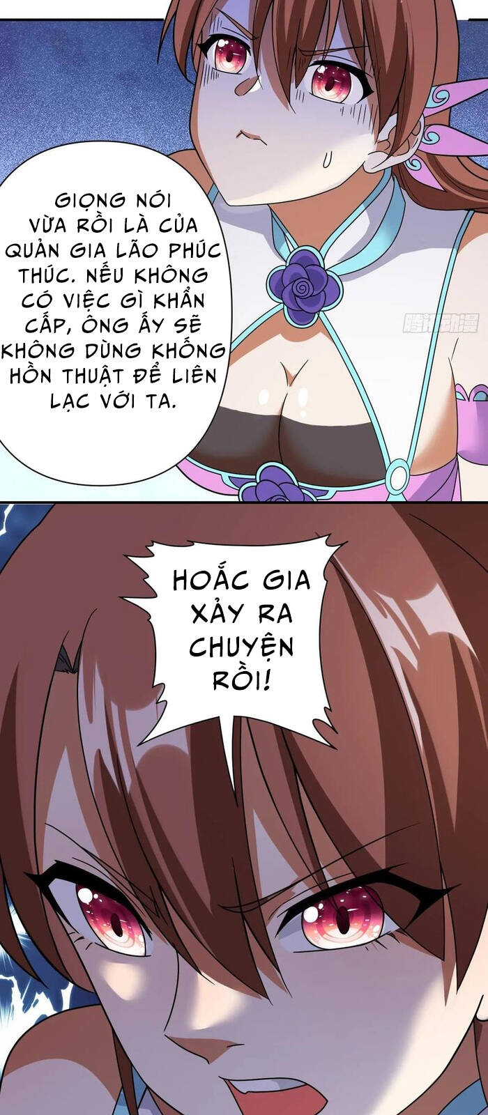Giữa Trời Đất, Sao Có Thể Mãi Mãi Cam Chịu Dưới Người Khác! Chapter 39 - 20