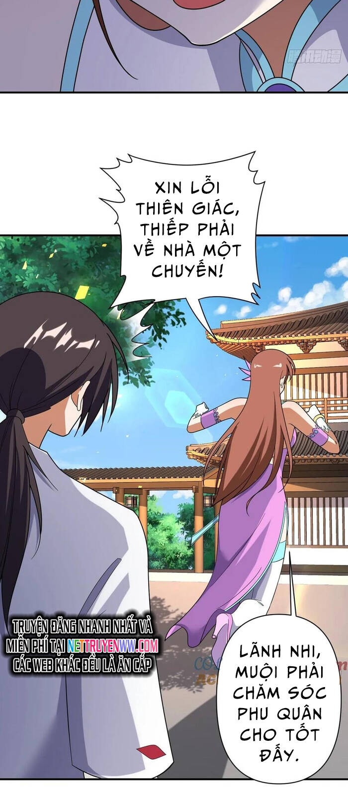 Giữa Trời Đất, Sao Có Thể Mãi Mãi Cam Chịu Dưới Người Khác! Chapter 39 - 21