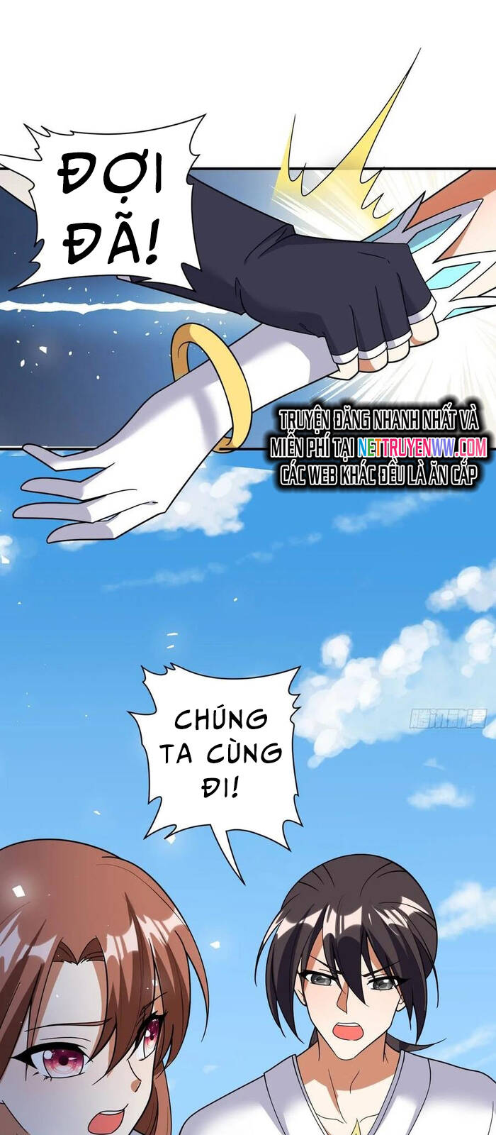 Giữa Trời Đất, Sao Có Thể Mãi Mãi Cam Chịu Dưới Người Khác! Chapter 39 - 22