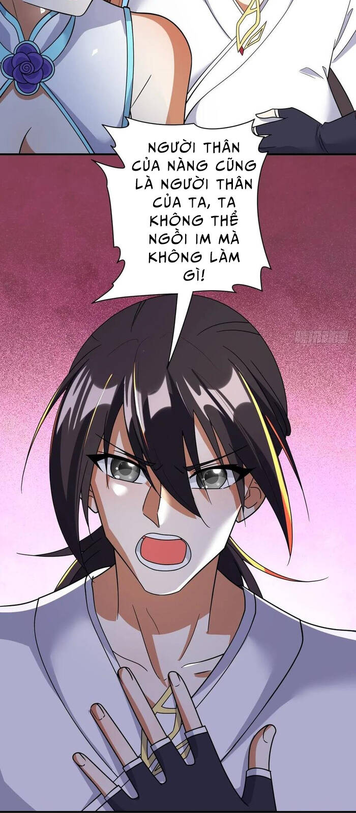 Giữa Trời Đất, Sao Có Thể Mãi Mãi Cam Chịu Dưới Người Khác! Chapter 39 - 23