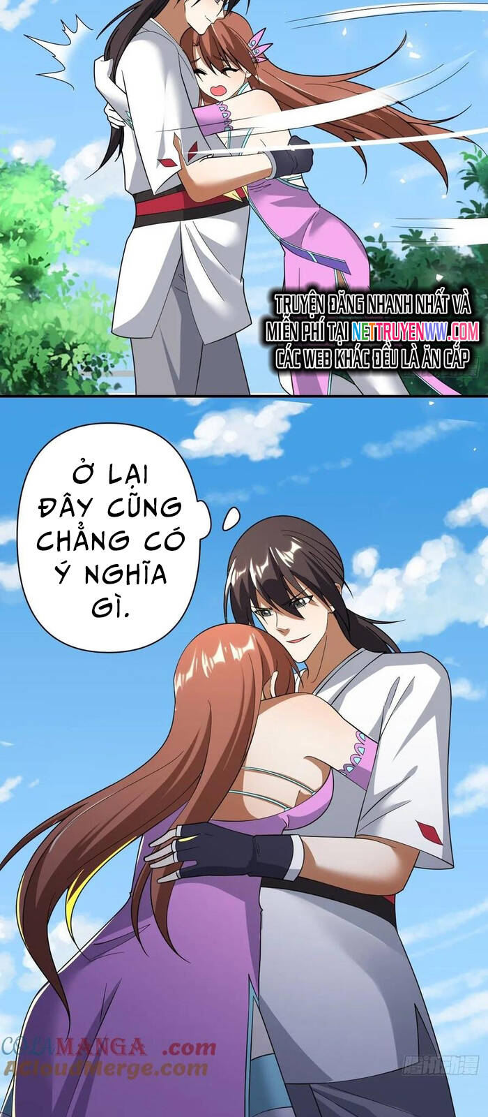 Giữa Trời Đất, Sao Có Thể Mãi Mãi Cam Chịu Dưới Người Khác! Chapter 39 - 25