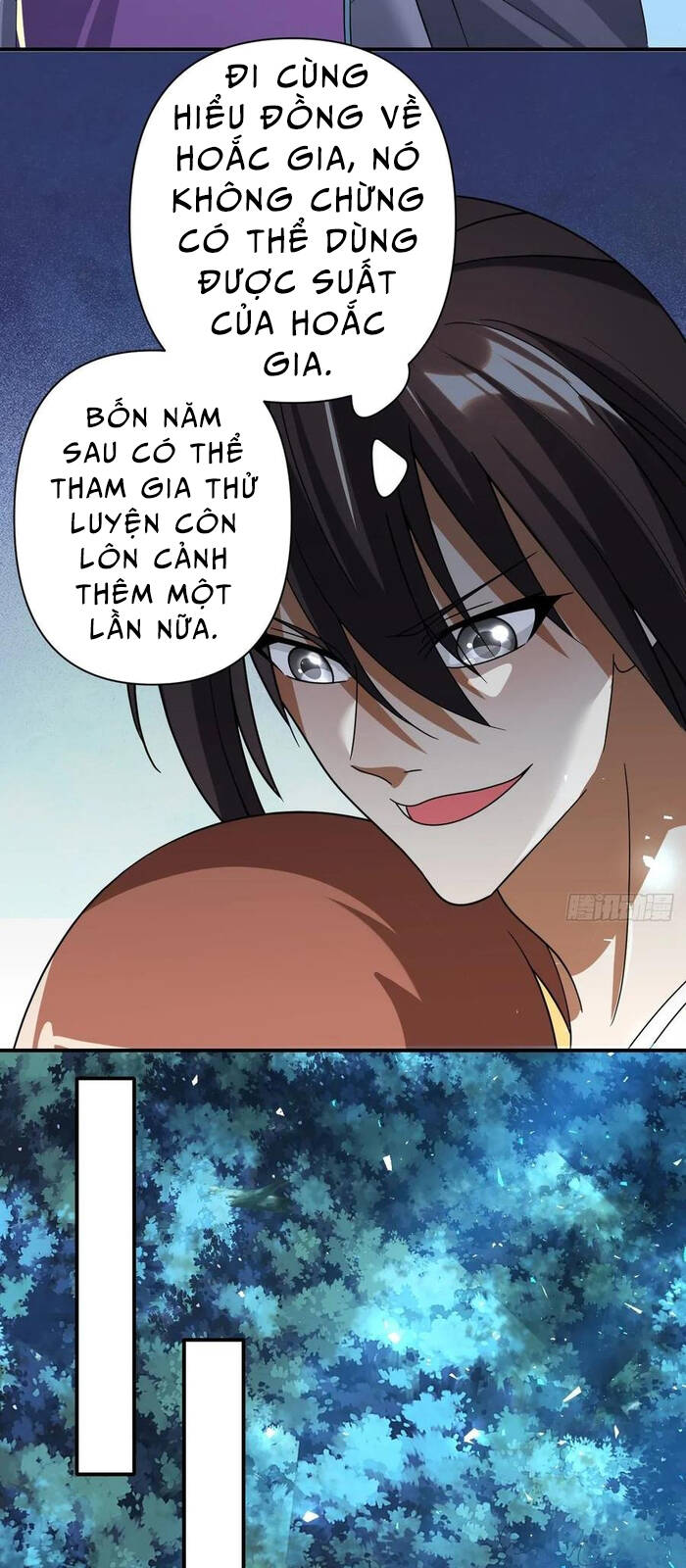 Giữa Trời Đất, Sao Có Thể Mãi Mãi Cam Chịu Dưới Người Khác! Chapter 39 - 26