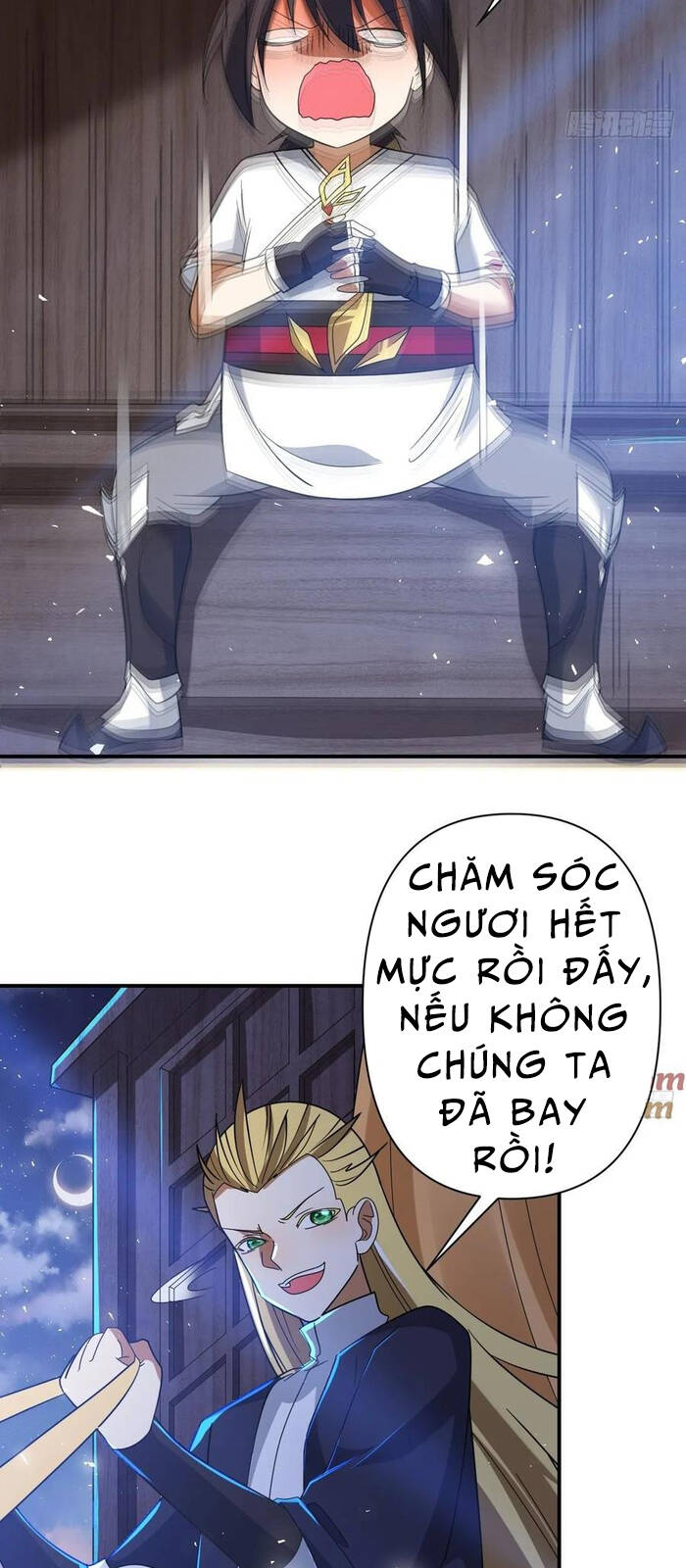 Giữa Trời Đất, Sao Có Thể Mãi Mãi Cam Chịu Dưới Người Khác! Chapter 39 - 29