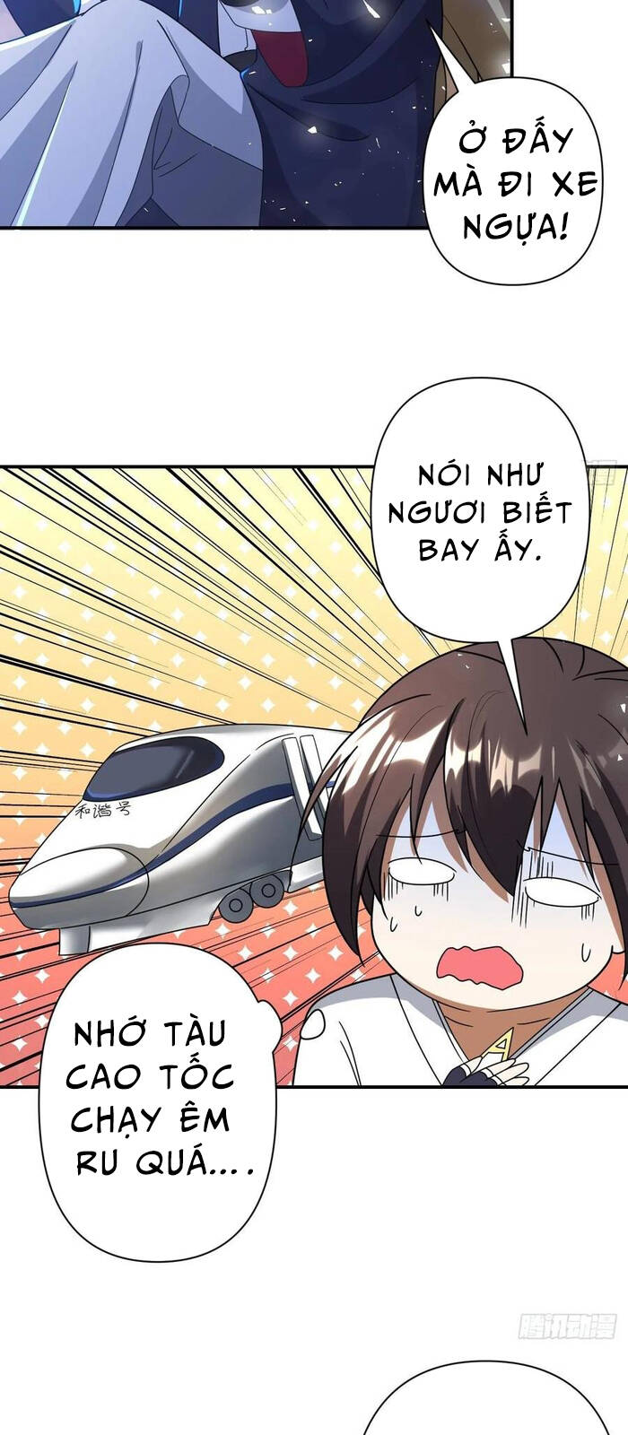 Giữa Trời Đất, Sao Có Thể Mãi Mãi Cam Chịu Dưới Người Khác! Chapter 39 - 30