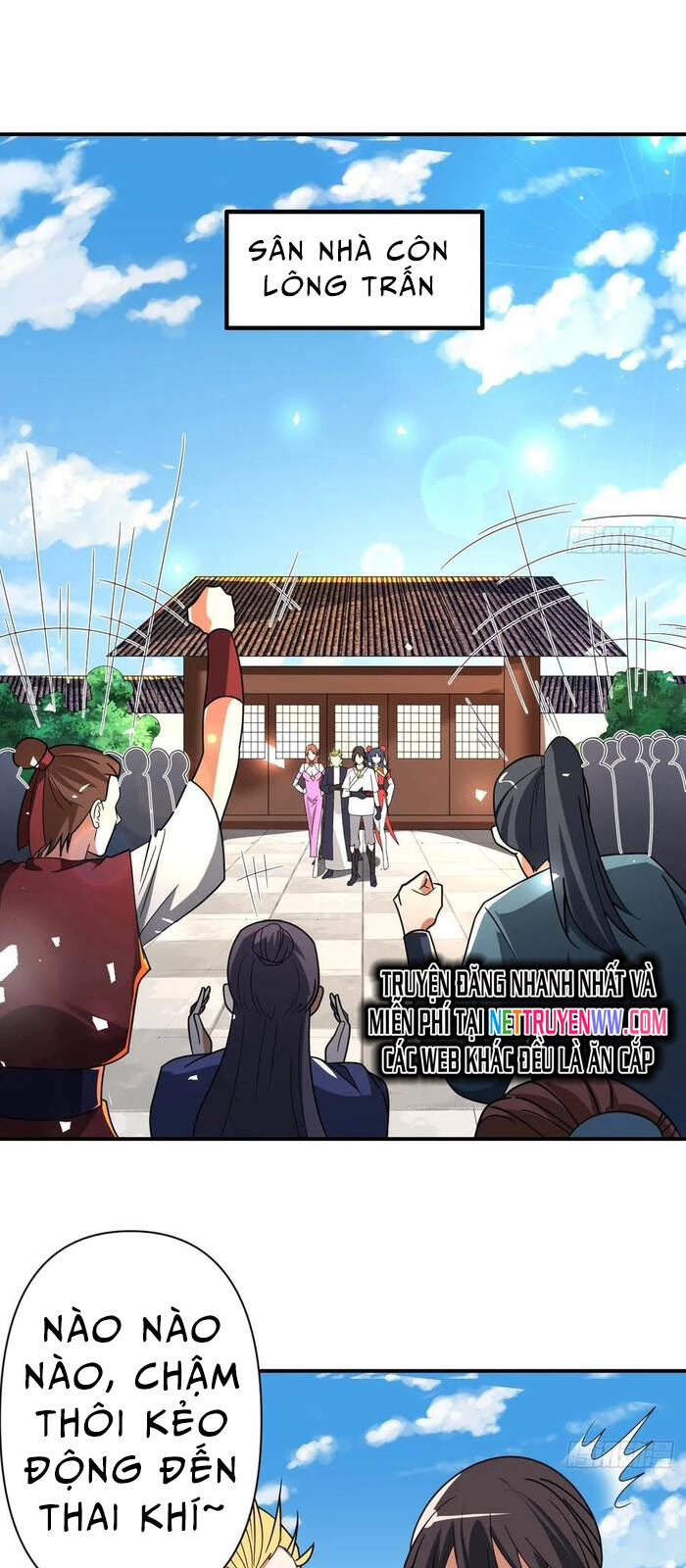 Giữa Trời Đất, Sao Có Thể Mãi Mãi Cam Chịu Dưới Người Khác! Chapter 39 - 4