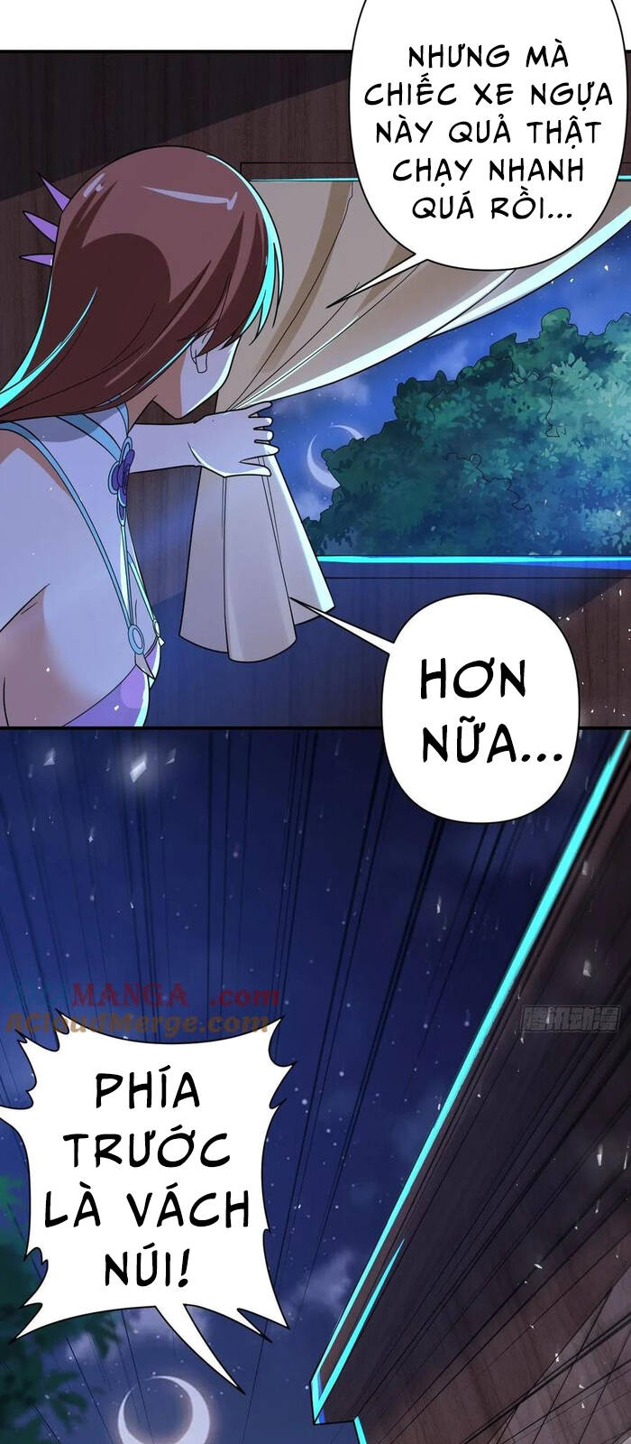 Giữa Trời Đất, Sao Có Thể Mãi Mãi Cam Chịu Dưới Người Khác! Chapter 39 - 31