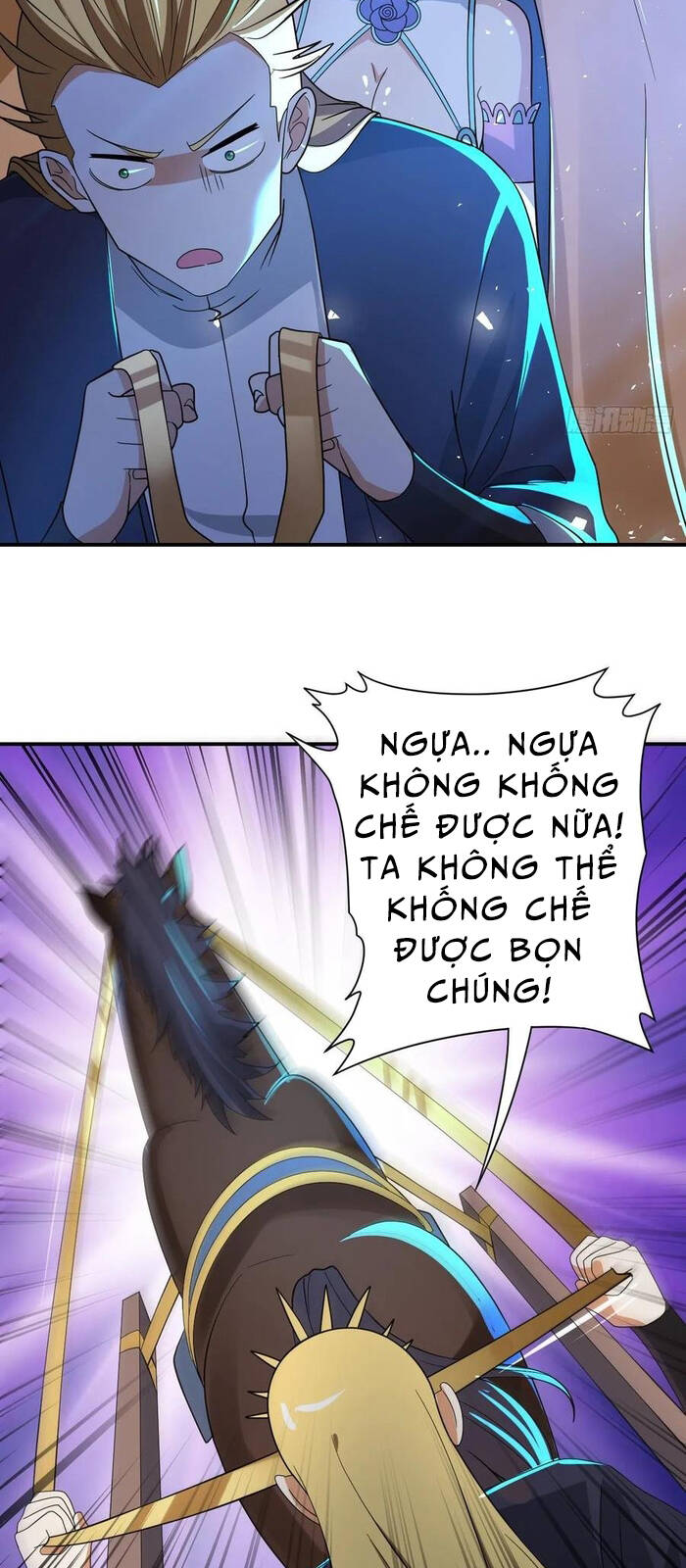 Giữa Trời Đất, Sao Có Thể Mãi Mãi Cam Chịu Dưới Người Khác! Chapter 39 - 33
