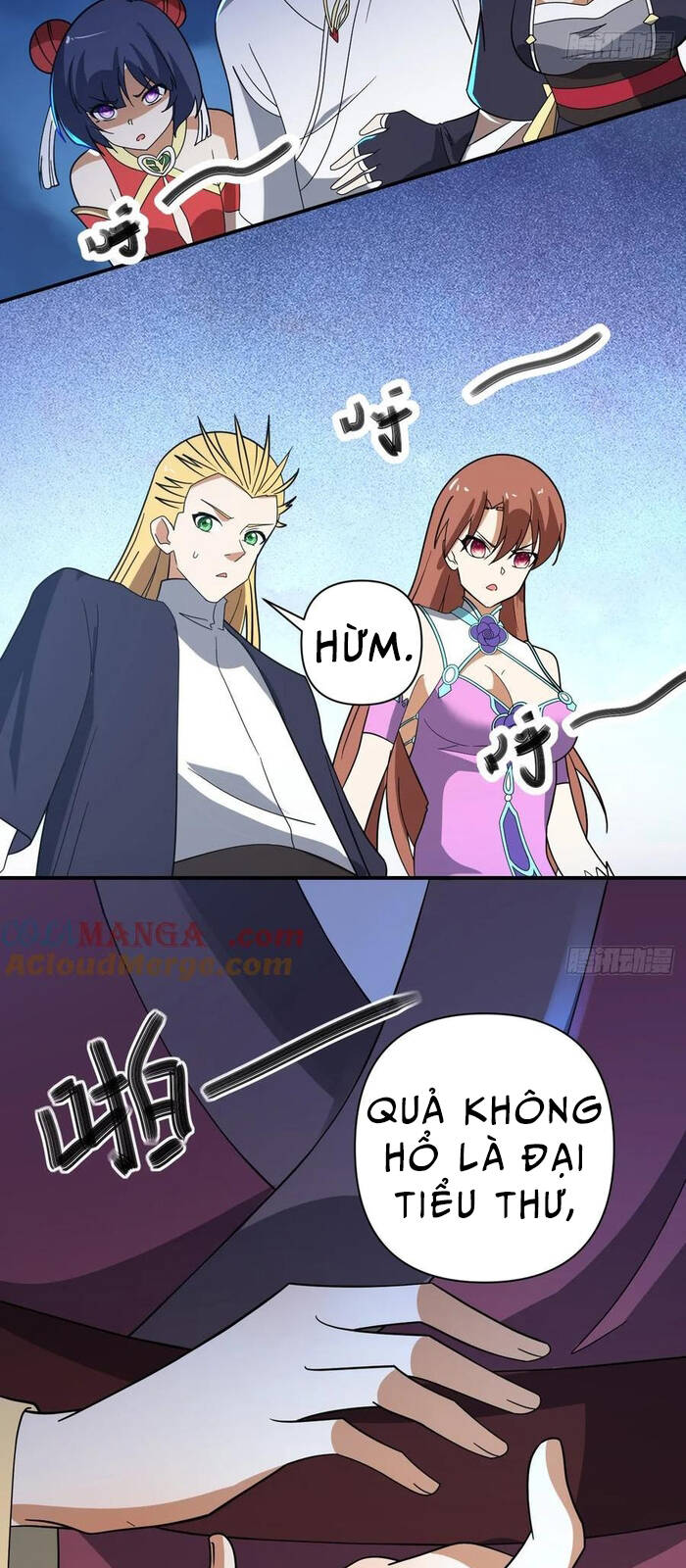 Giữa Trời Đất, Sao Có Thể Mãi Mãi Cam Chịu Dưới Người Khác! Chapter 39 - 40