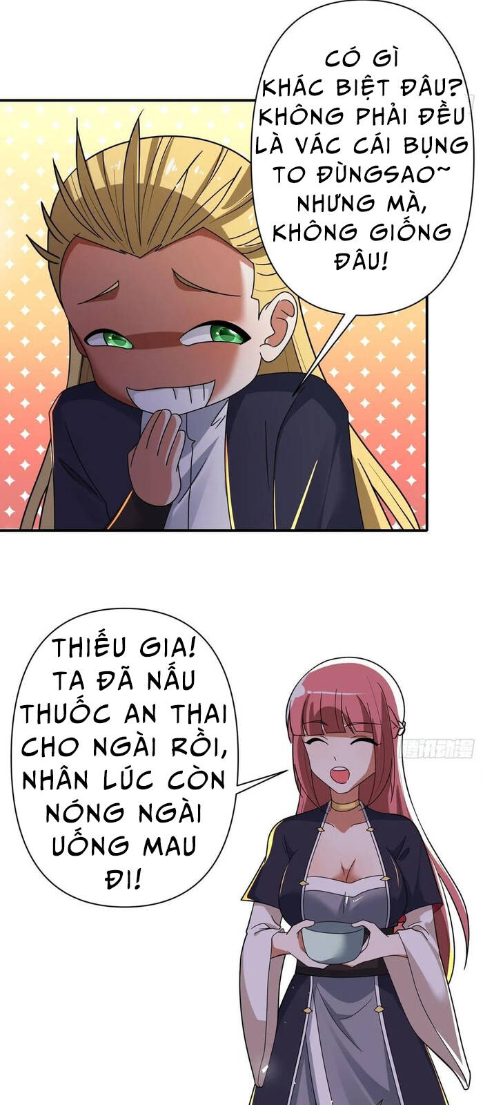 Giữa Trời Đất, Sao Có Thể Mãi Mãi Cam Chịu Dưới Người Khác! Chapter 39 - 5