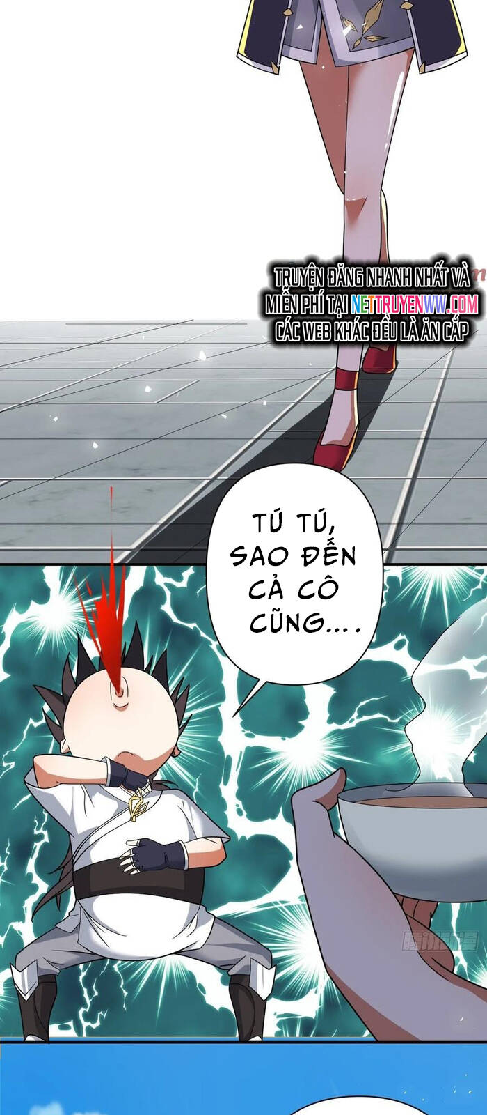 Giữa Trời Đất, Sao Có Thể Mãi Mãi Cam Chịu Dưới Người Khác! Chapter 39 - 6