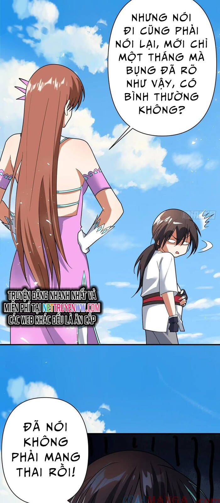 Giữa Trời Đất, Sao Có Thể Mãi Mãi Cam Chịu Dưới Người Khác! Chapter 39 - 7