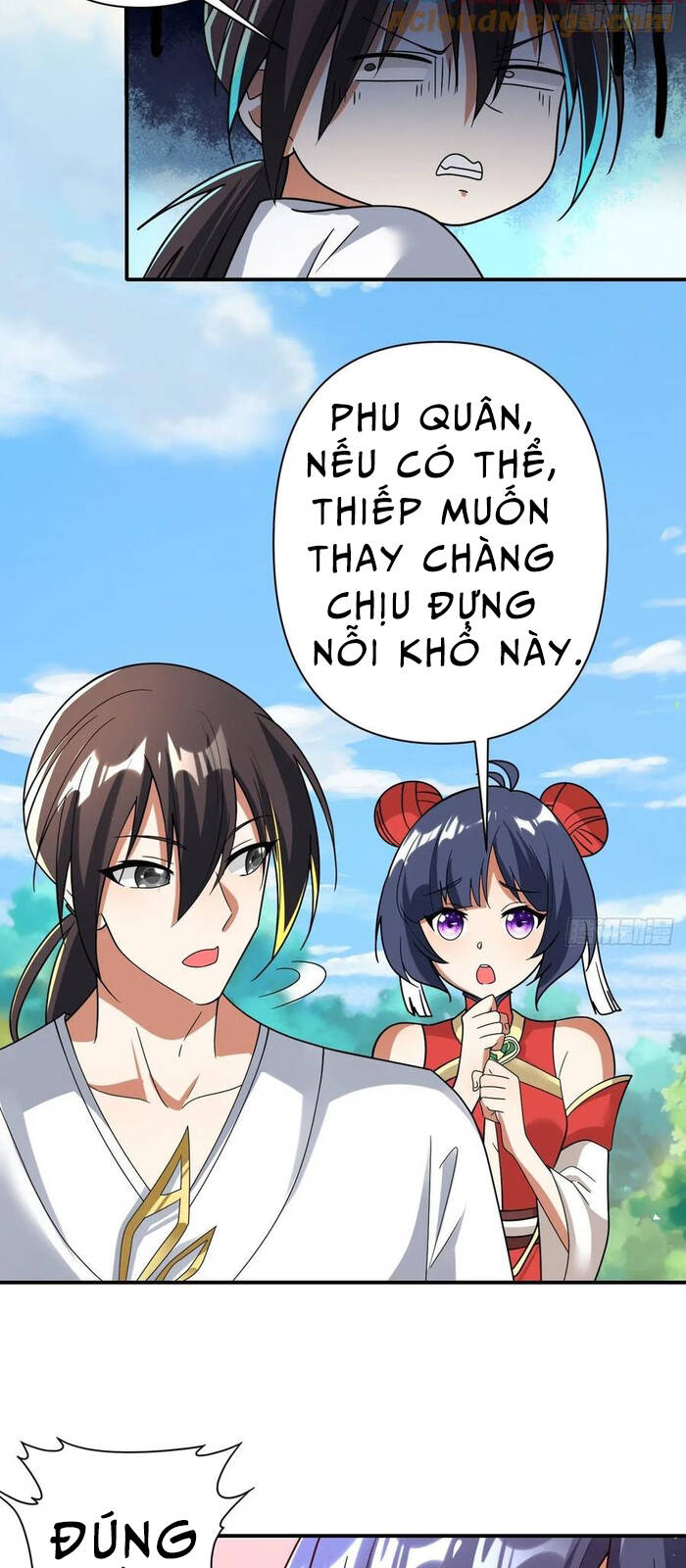 Giữa Trời Đất, Sao Có Thể Mãi Mãi Cam Chịu Dưới Người Khác! Chapter 39 - 8