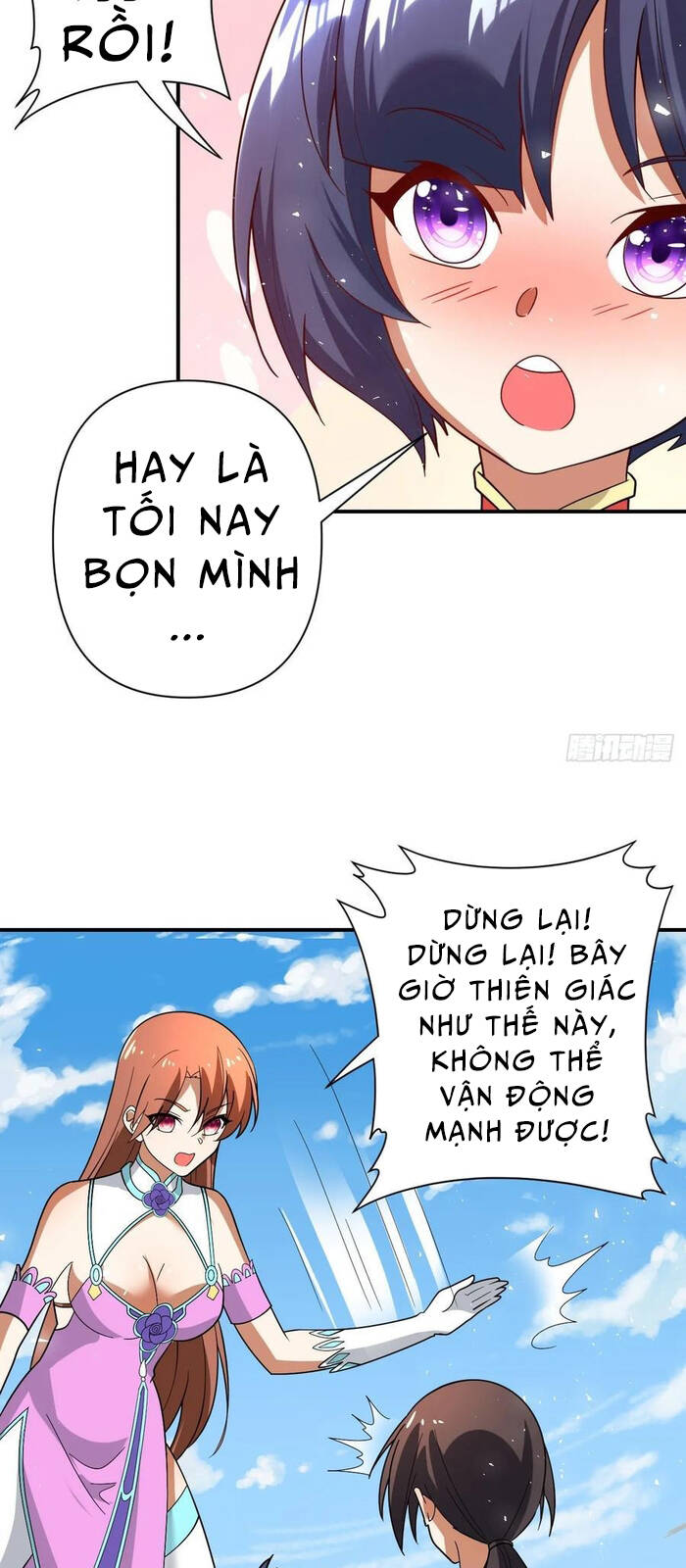 Giữa Trời Đất, Sao Có Thể Mãi Mãi Cam Chịu Dưới Người Khác! Chapter 39 - 9