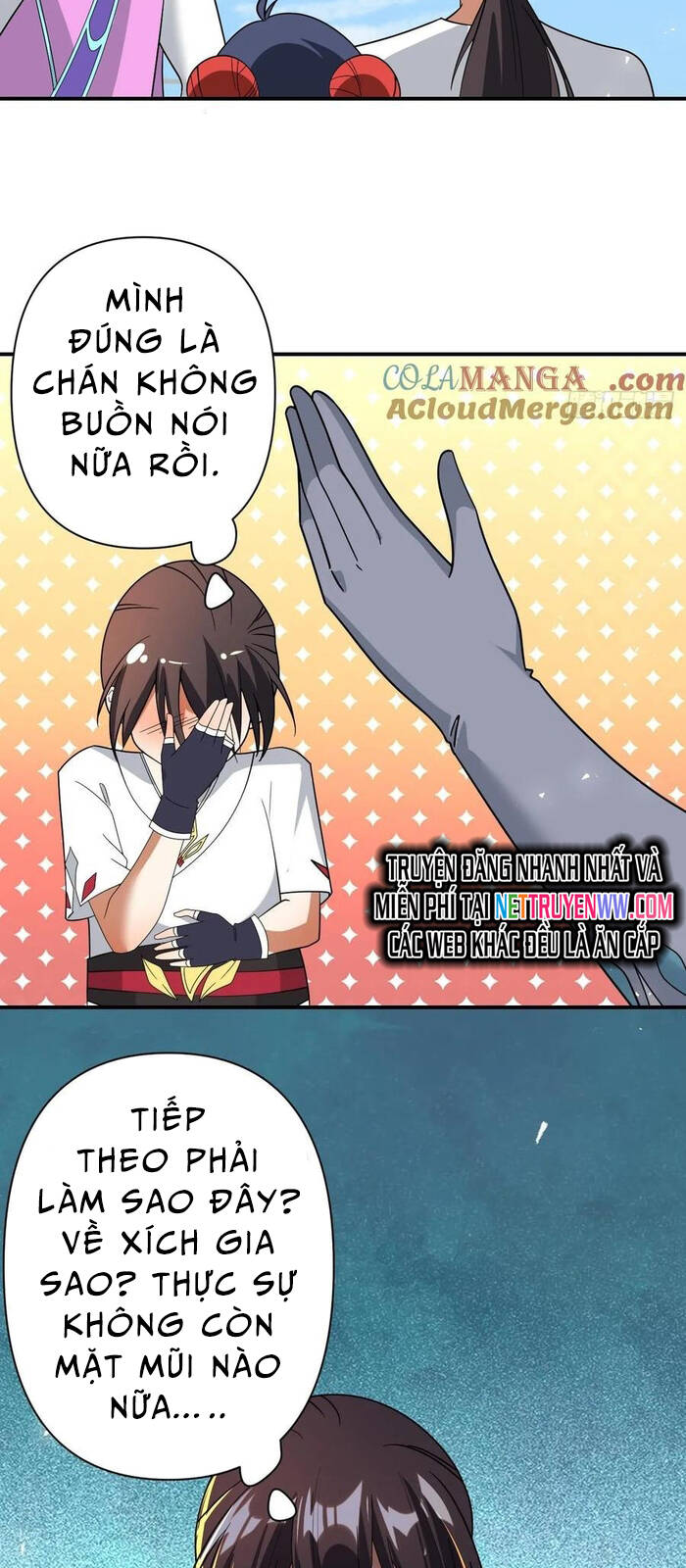 Giữa Trời Đất, Sao Có Thể Mãi Mãi Cam Chịu Dưới Người Khác! Chapter 39 - 10