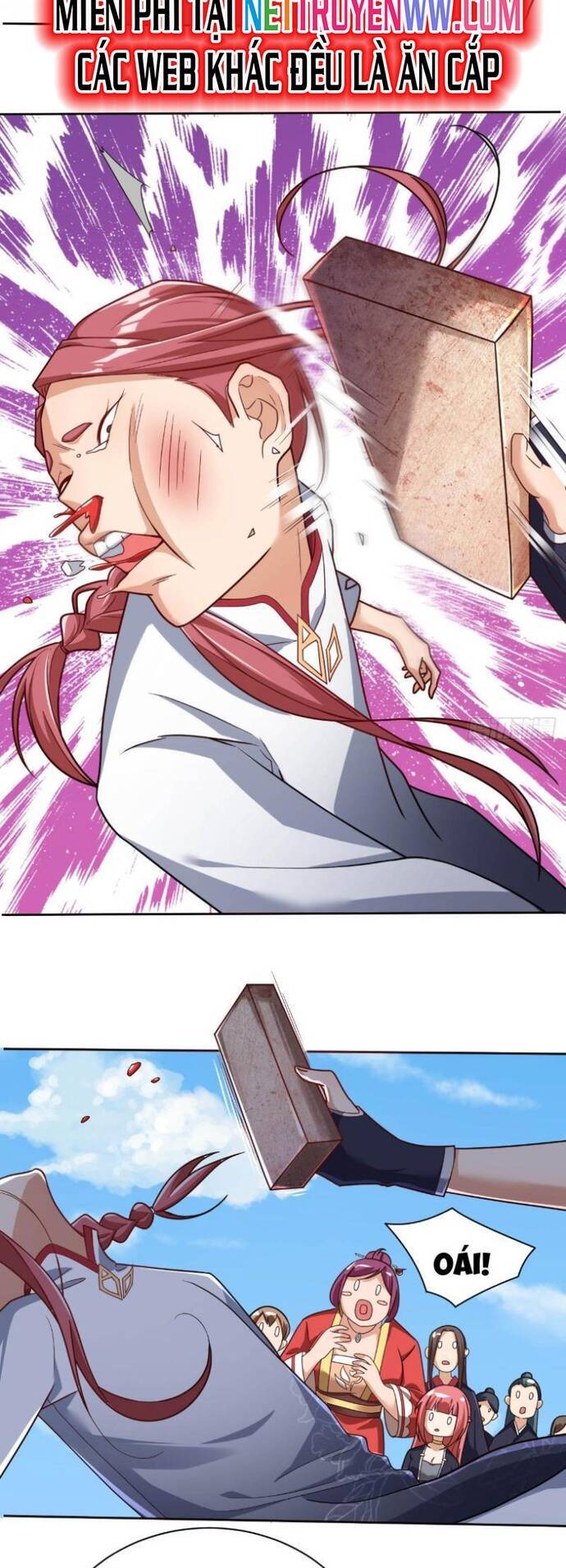 Giữa Trời Đất, Sao Có Thể Mãi Mãi Cam Chịu Dưới Người Khác! Chapter 4 - 19