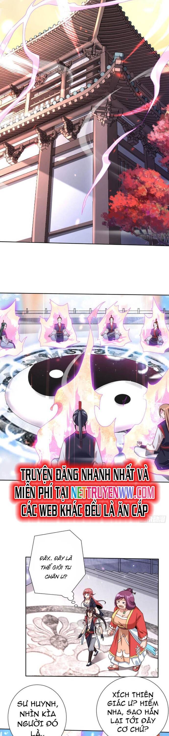 Giữa Trời Đất, Sao Có Thể Mãi Mãi Cam Chịu Dưới Người Khác! Chapter 4 - 7