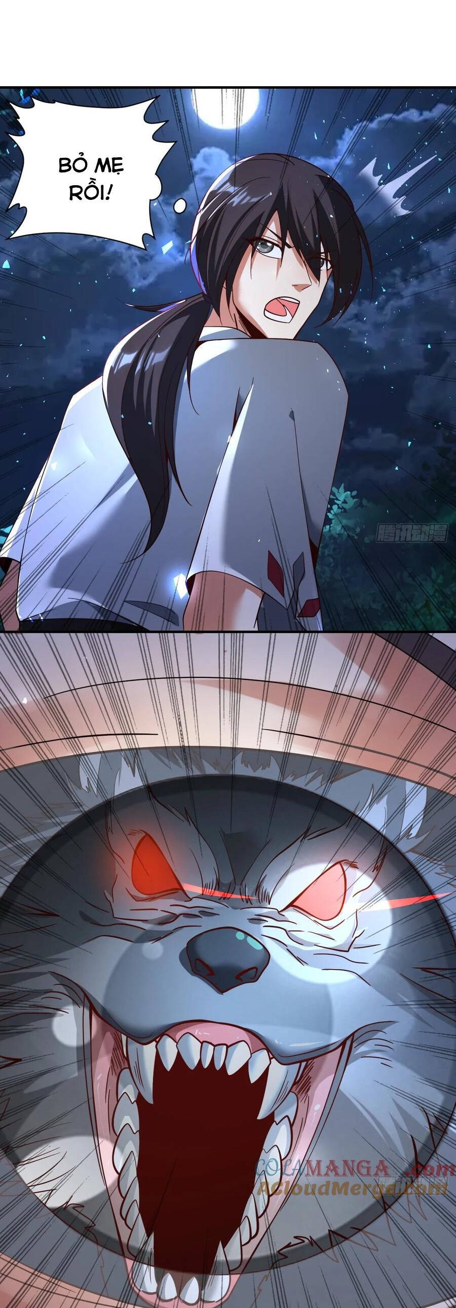 Giữa Trời Đất, Sao Có Thể Mãi Mãi Cam Chịu Dưới Người Khác! Chapter 41 - 11