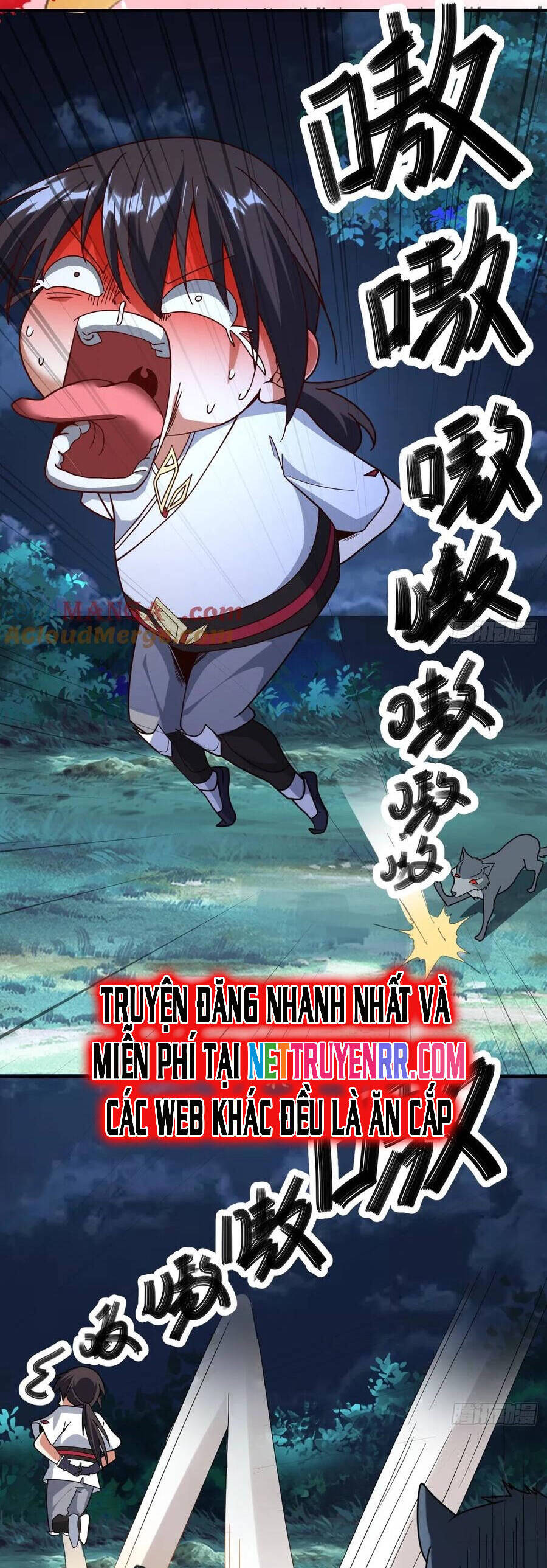 Giữa Trời Đất, Sao Có Thể Mãi Mãi Cam Chịu Dưới Người Khác! Chapter 41 - 13