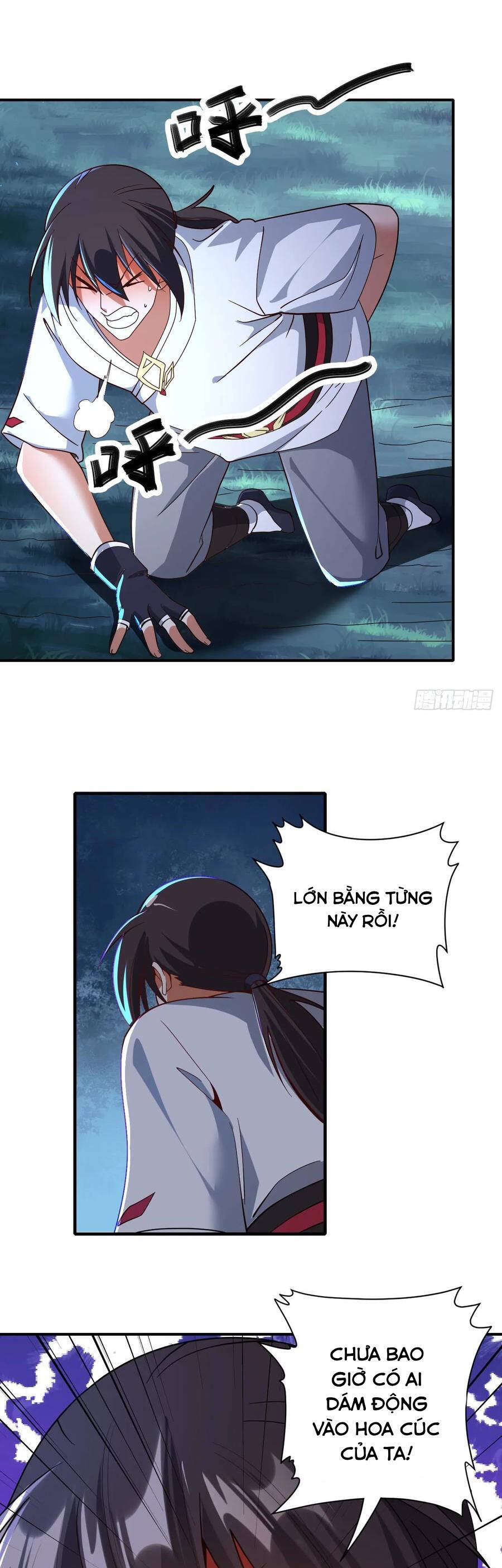 Giữa Trời Đất, Sao Có Thể Mãi Mãi Cam Chịu Dưới Người Khác! Chapter 41 - 15