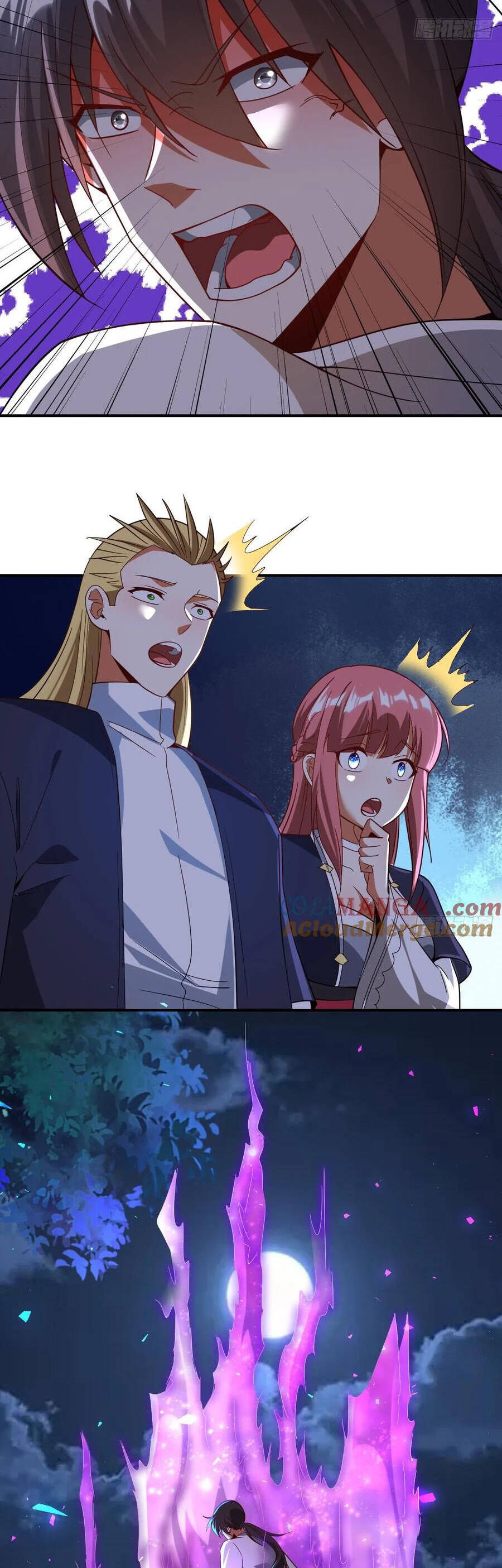 Giữa Trời Đất, Sao Có Thể Mãi Mãi Cam Chịu Dưới Người Khác! Chapter 41 - 16