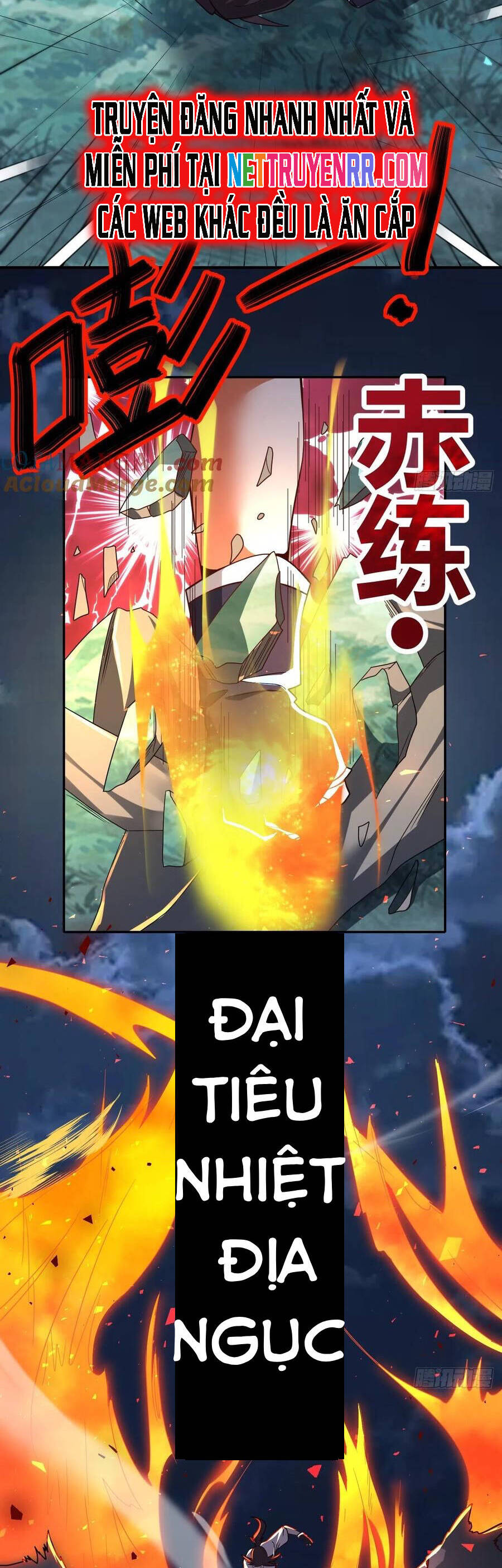 Giữa Trời Đất, Sao Có Thể Mãi Mãi Cam Chịu Dưới Người Khác! Chapter 41 - 18