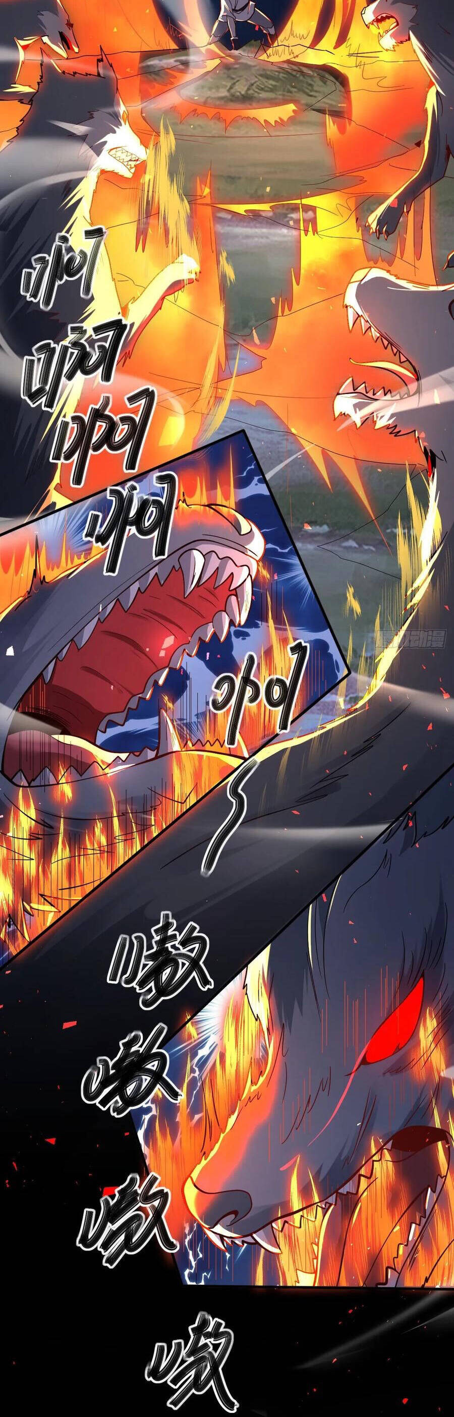 Giữa Trời Đất, Sao Có Thể Mãi Mãi Cam Chịu Dưới Người Khác! Chapter 41 - 19