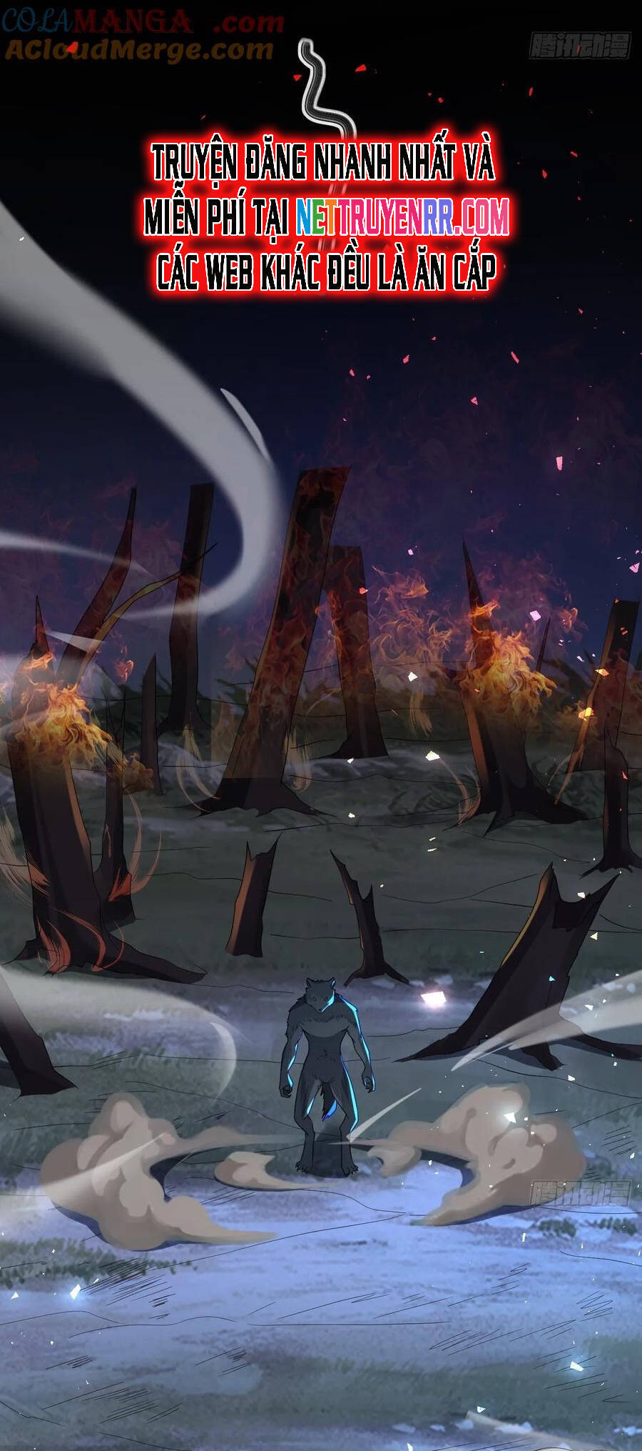 Giữa Trời Đất, Sao Có Thể Mãi Mãi Cam Chịu Dưới Người Khác! Chapter 41 - 20