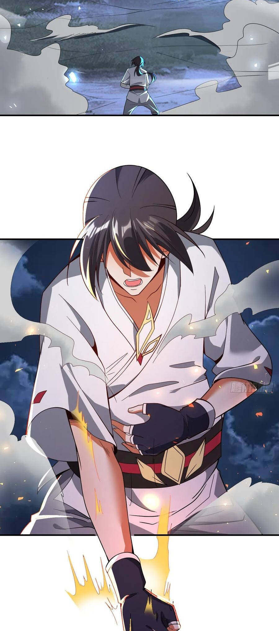 Giữa Trời Đất, Sao Có Thể Mãi Mãi Cam Chịu Dưới Người Khác! Chapter 41 - 21