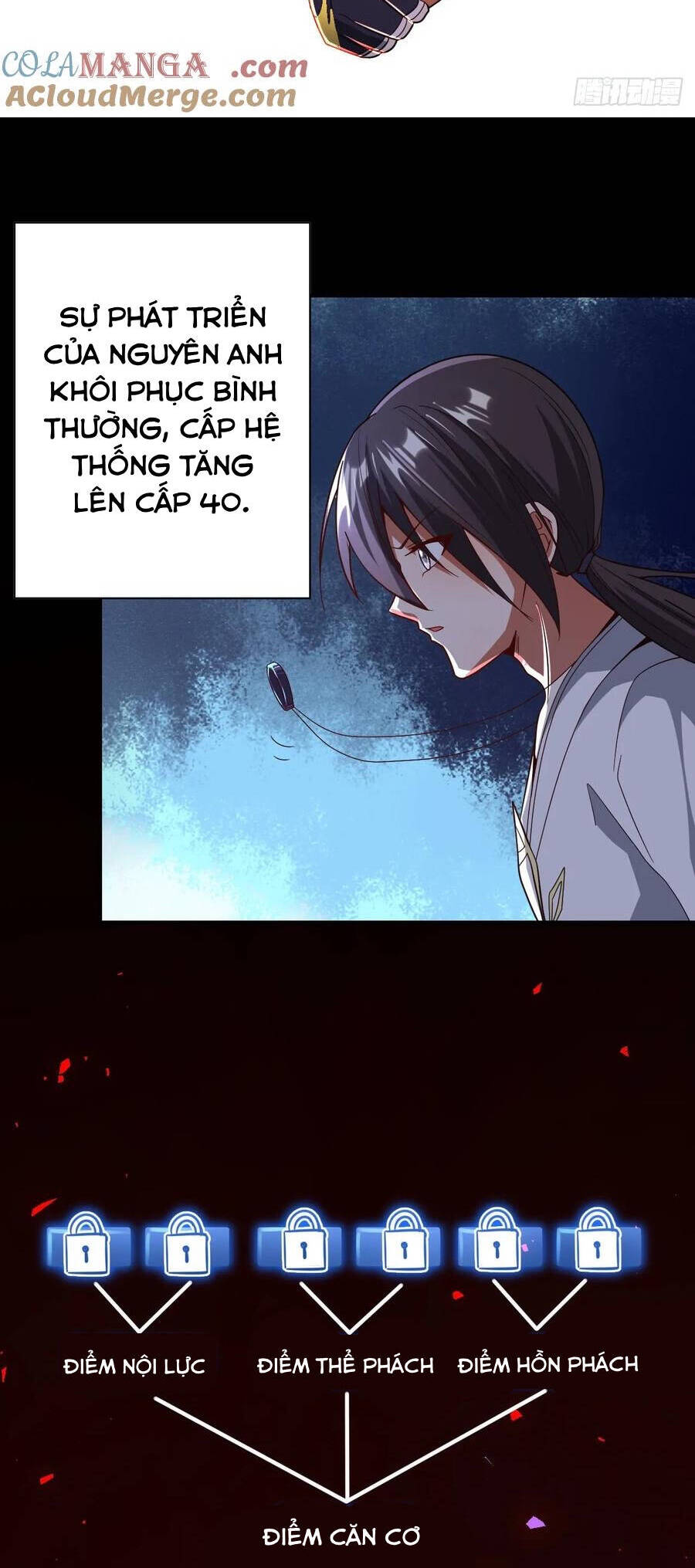 Giữa Trời Đất, Sao Có Thể Mãi Mãi Cam Chịu Dưới Người Khác! Chapter 41 - 22