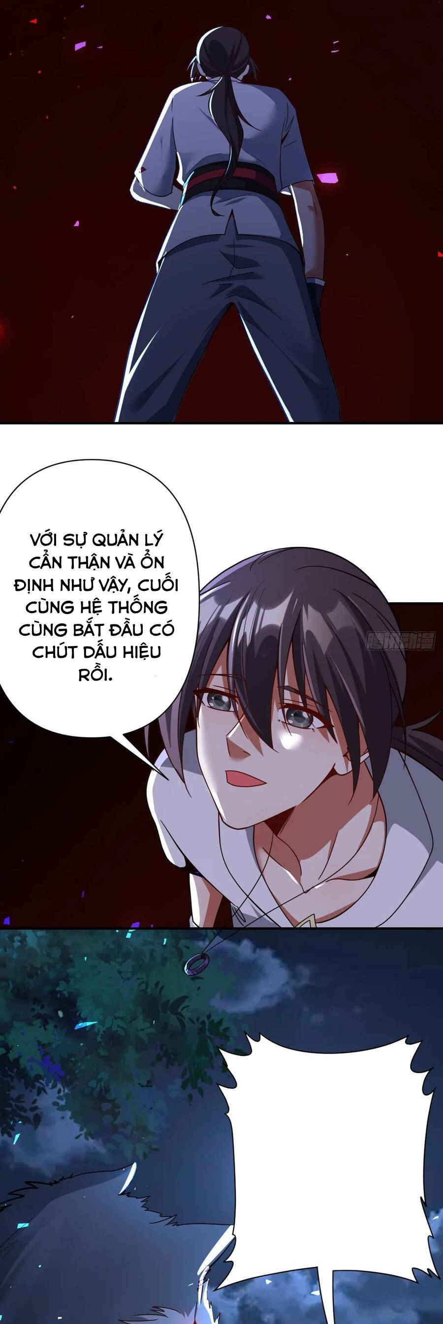Giữa Trời Đất, Sao Có Thể Mãi Mãi Cam Chịu Dưới Người Khác! Chapter 41 - 23