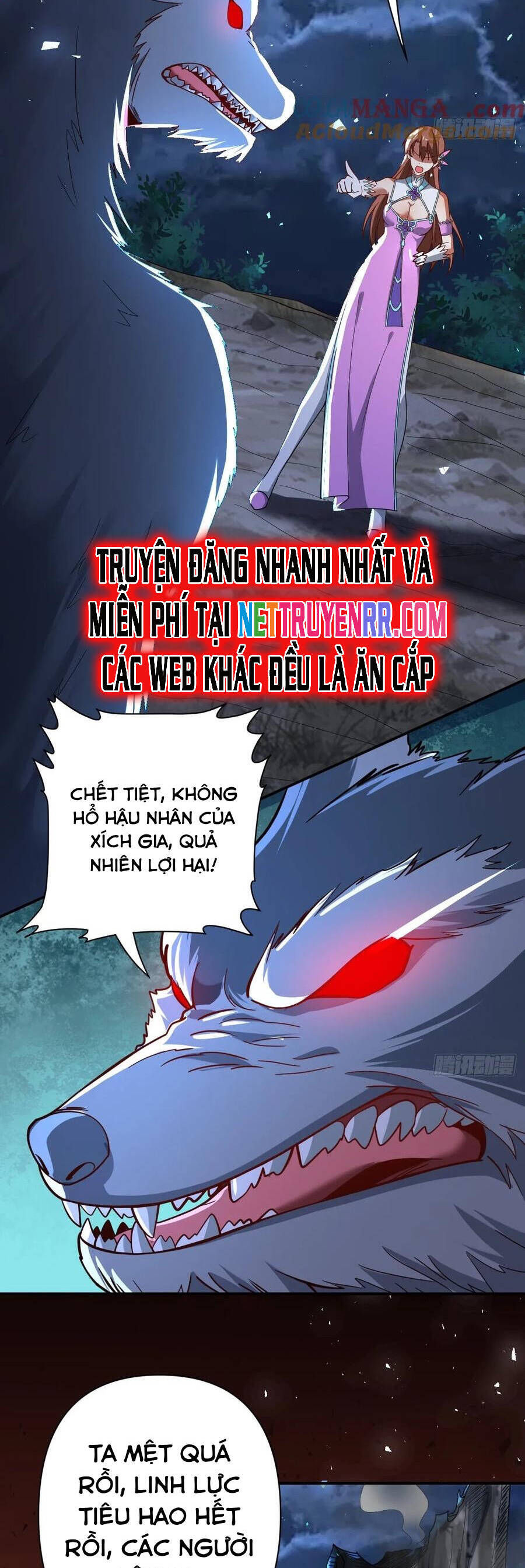 Giữa Trời Đất, Sao Có Thể Mãi Mãi Cam Chịu Dưới Người Khác! Chapter 41 - 24
