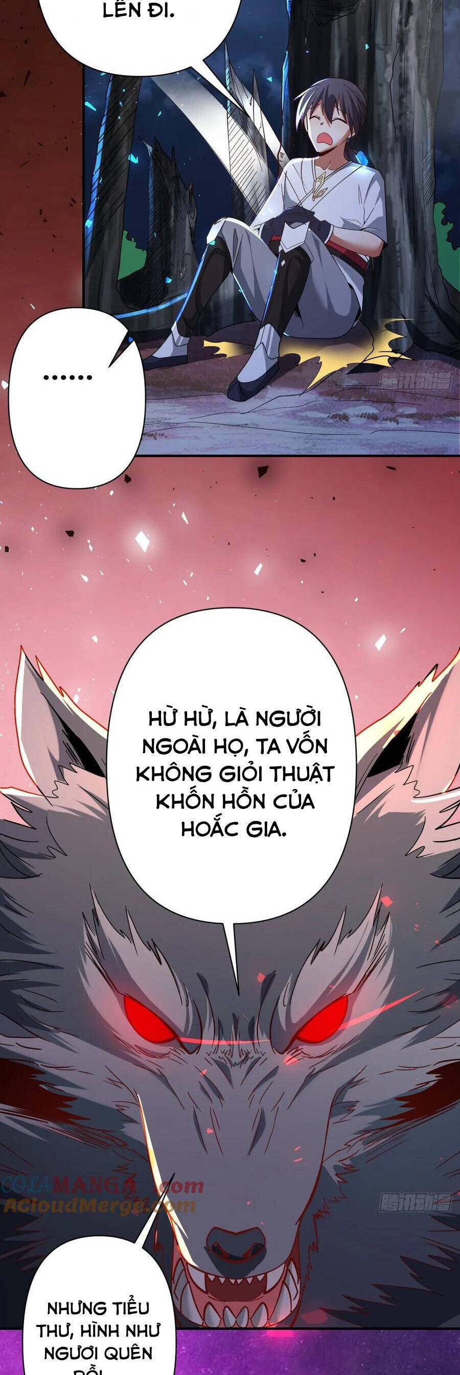 Giữa Trời Đất, Sao Có Thể Mãi Mãi Cam Chịu Dưới Người Khác! Chapter 41 - 25