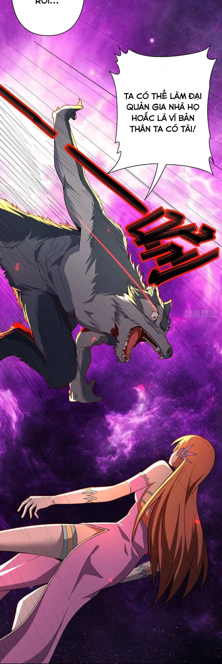 Giữa Trời Đất, Sao Có Thể Mãi Mãi Cam Chịu Dưới Người Khác! Chapter 41 - 26