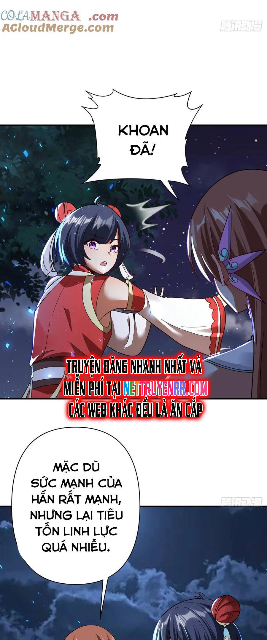 Giữa Trời Đất, Sao Có Thể Mãi Mãi Cam Chịu Dưới Người Khác! Chapter 41 - 28