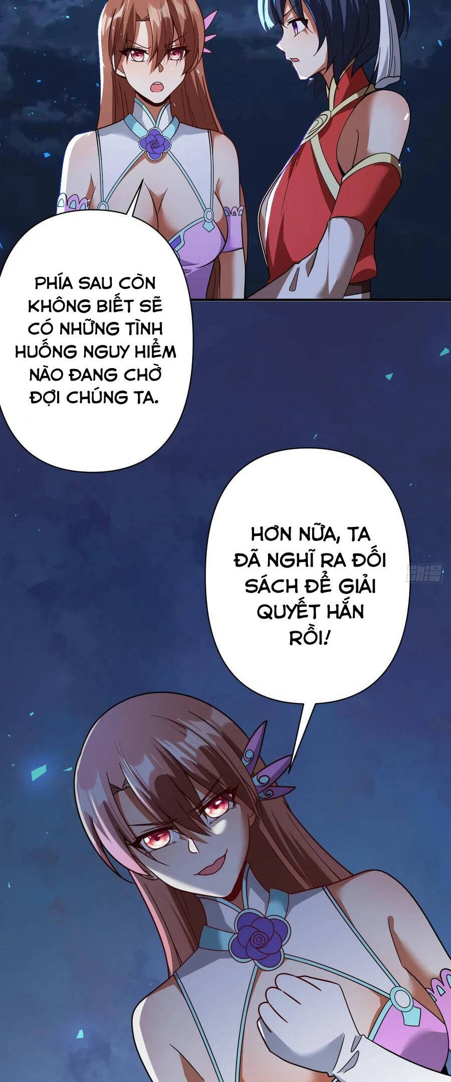 Giữa Trời Đất, Sao Có Thể Mãi Mãi Cam Chịu Dưới Người Khác! Chapter 41 - 29