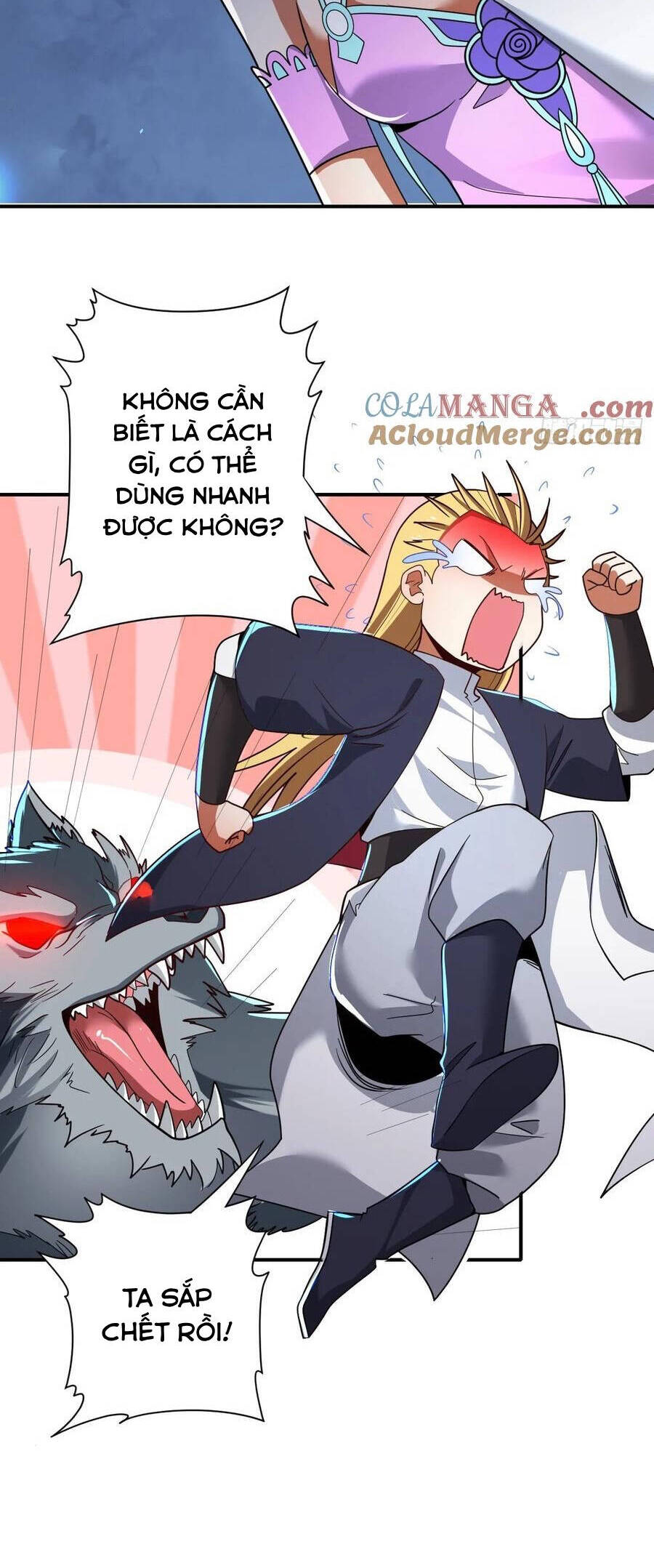 Giữa Trời Đất, Sao Có Thể Mãi Mãi Cam Chịu Dưới Người Khác! Chapter 41 - 30