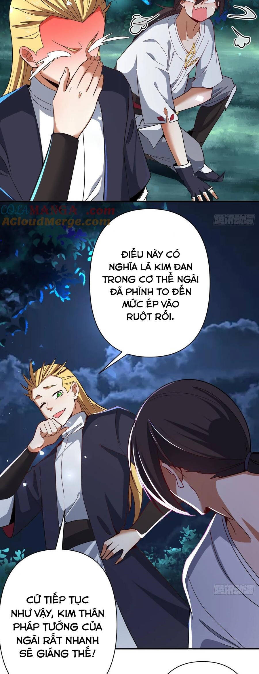 Giữa Trời Đất, Sao Có Thể Mãi Mãi Cam Chịu Dưới Người Khác! Chapter 41 - 5