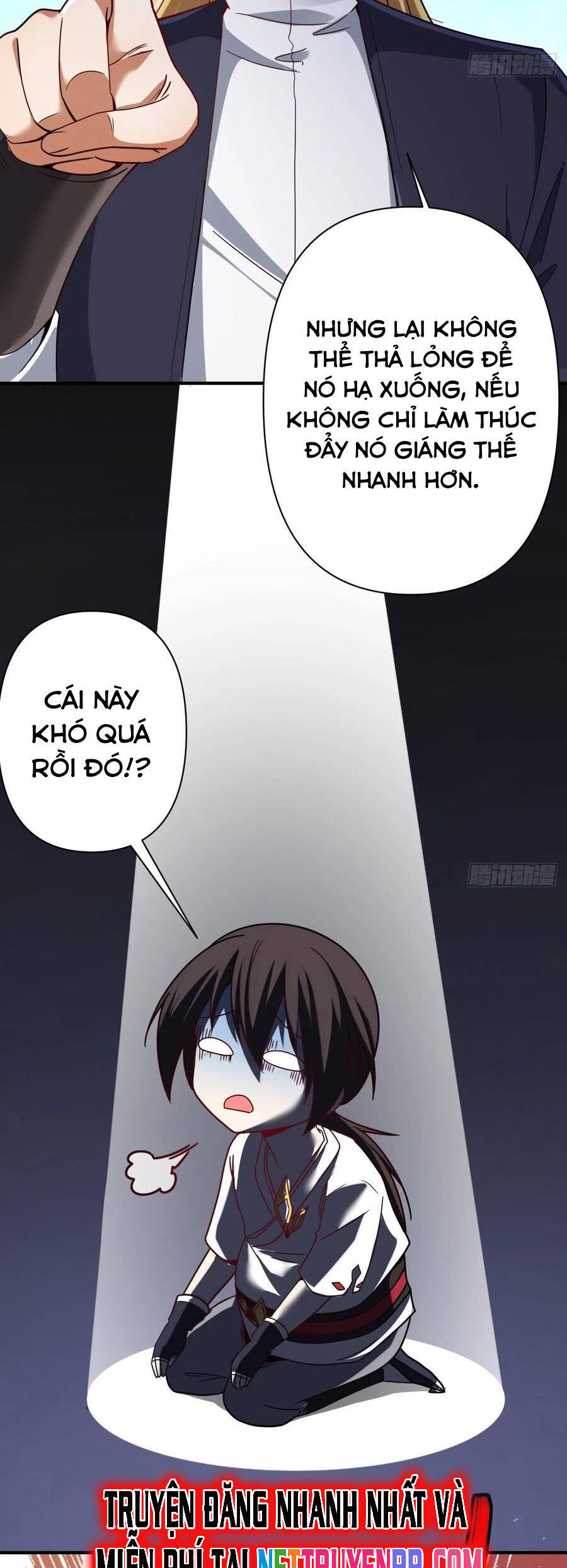 Giữa Trời Đất, Sao Có Thể Mãi Mãi Cam Chịu Dưới Người Khác! Chapter 41 - 9