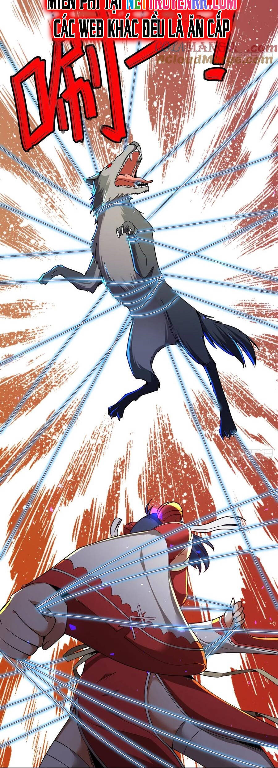 Giữa Trời Đất, Sao Có Thể Mãi Mãi Cam Chịu Dưới Người Khác! Chapter 41 - 10