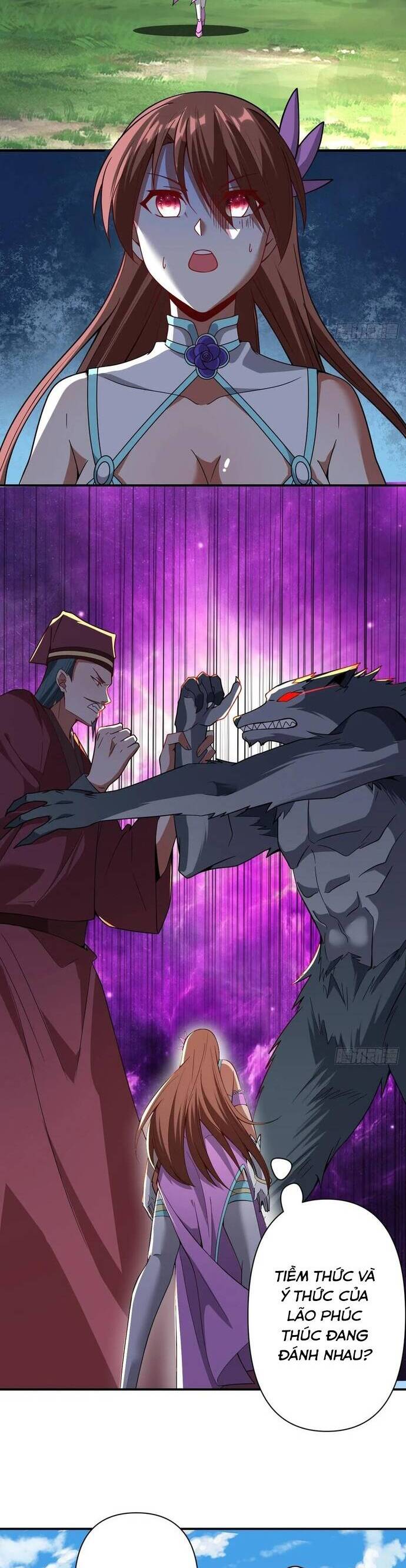 Giữa Trời Đất, Sao Có Thể Mãi Mãi Cam Chịu Dưới Người Khác! Chapter 42 - 13