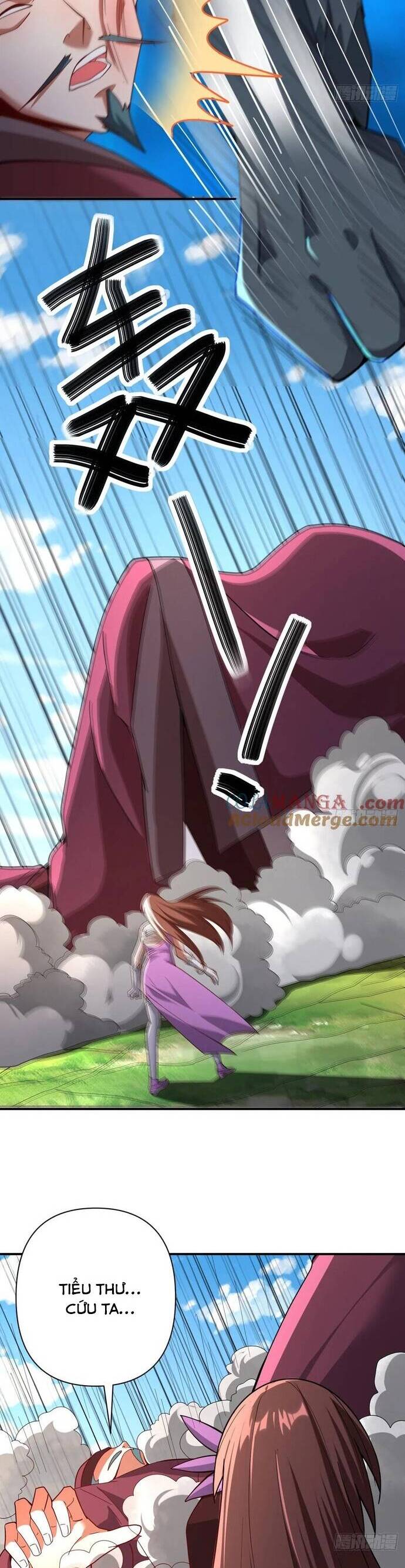 Giữa Trời Đất, Sao Có Thể Mãi Mãi Cam Chịu Dưới Người Khác! Chapter 42 - 15